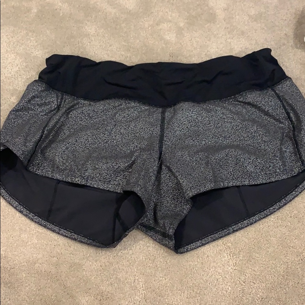 lulu lemon shorts